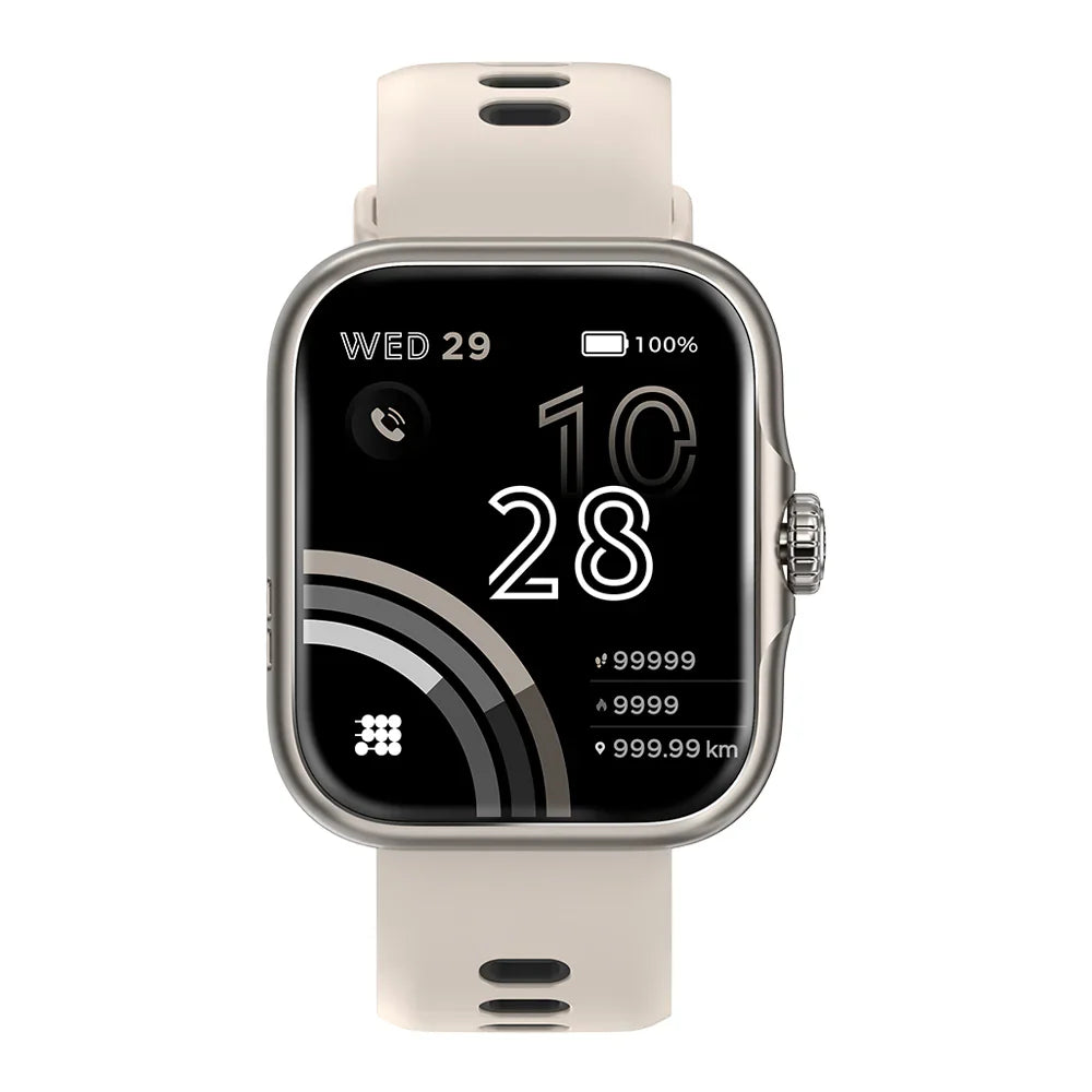 Cubitt VIVA Pro Smartwatch #color_wolf gray