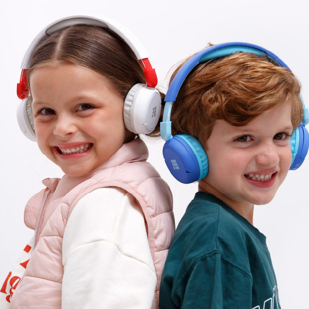 Audifonos Cubitt Headphones Jr. #color_sky blue