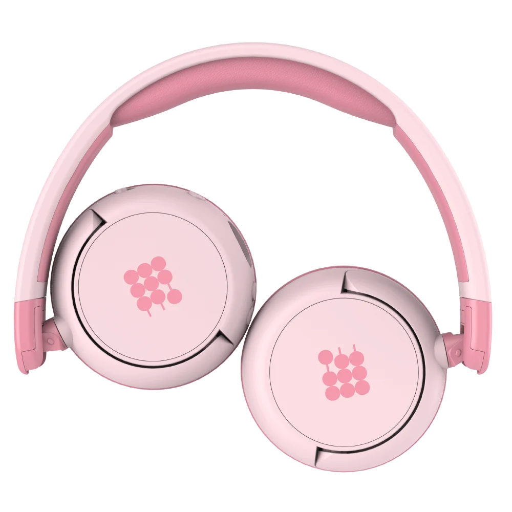 Audifonos Cubitt Headphones Jr. #color_dreamy pink
