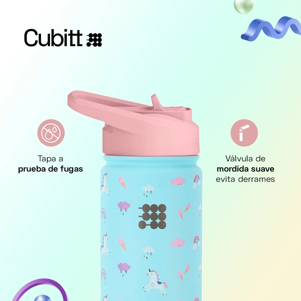 Termo Jr. Cubitt #color_Dreamy Unicorn
