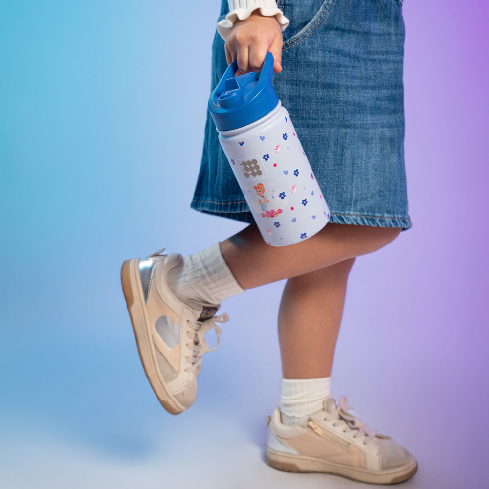 Termo Jr. Cubitt x Disney #color_cinderella blue