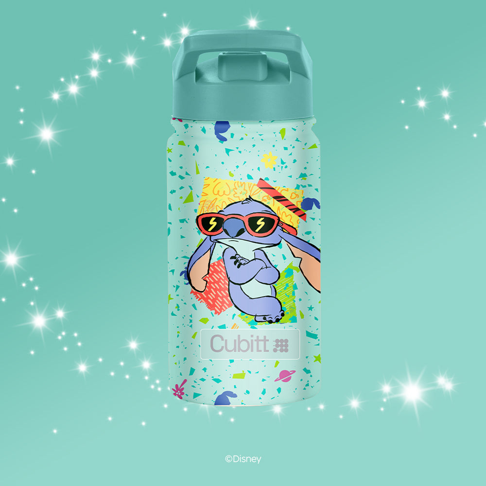 Termo Jr. x Lilo & Stitch #color_mint green stitch
