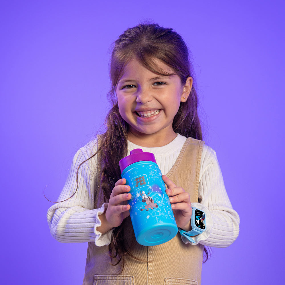 Termo Jr. Cubitt x Disney #color_elsa purple