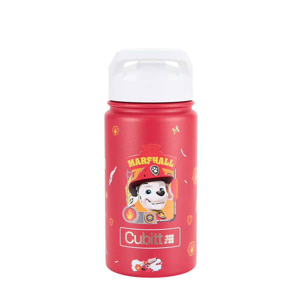 Reloj Cubitt Jr. x Paw Patrol #color_marshall red