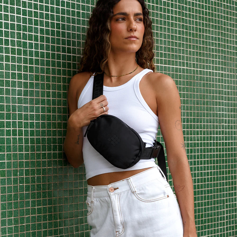 Bolso Cubitt Belt Bag #color_obsidian black