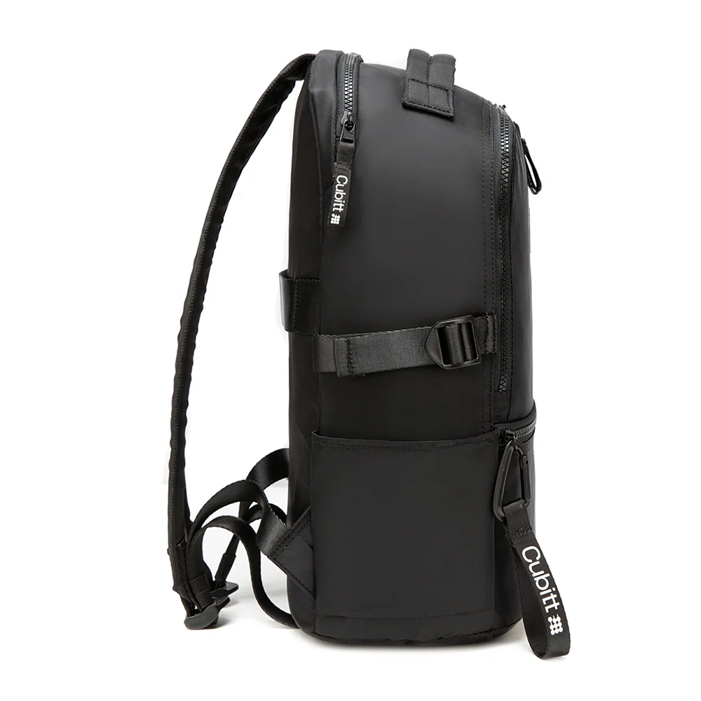 Bolso Cubitt Backpack #color_obsidian black