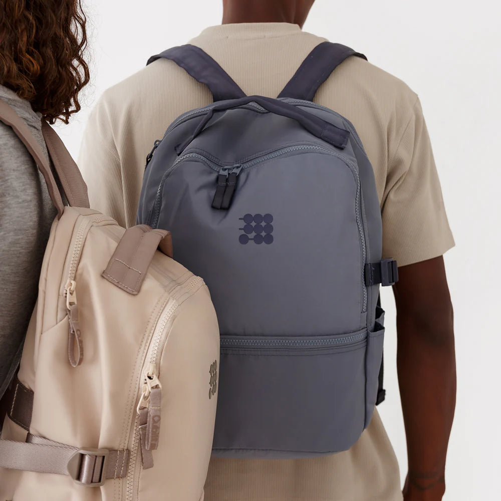 Bolso Cubitt Backpack #color_smoke blue