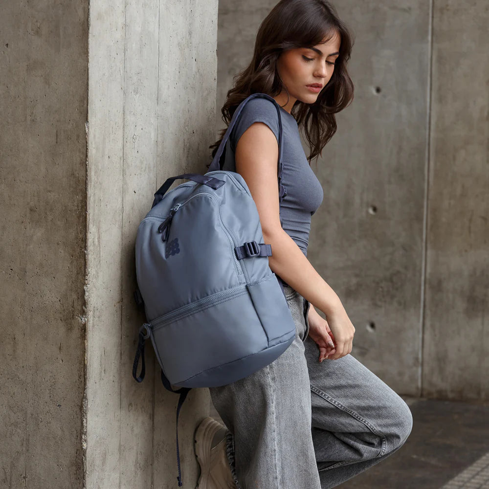 Bolso Cubitt Backpack #color_smoke blue