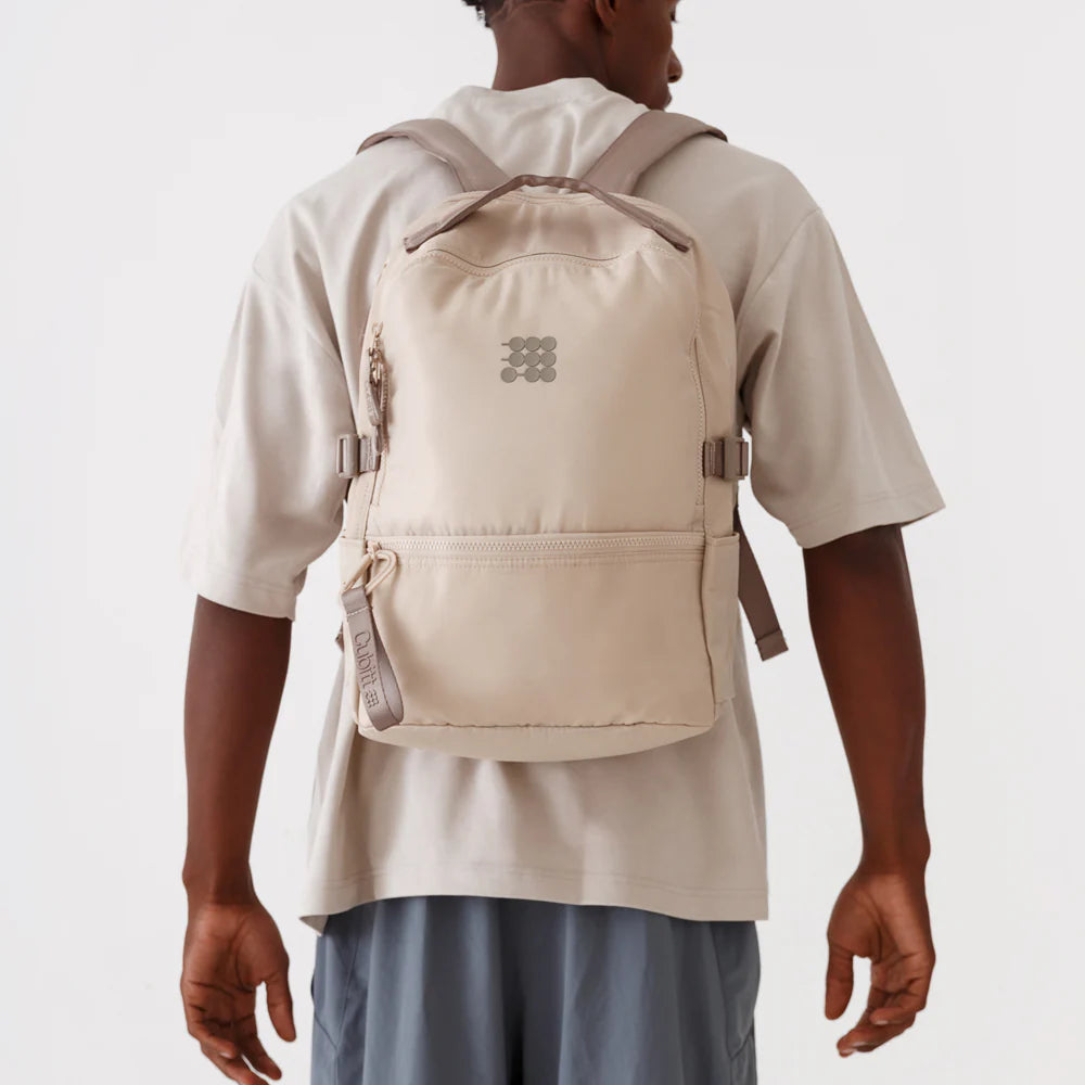 Bolso Cubitt Backpack #color_warm beige