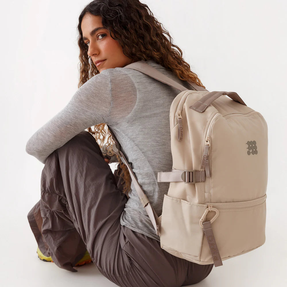 Bolso Cubitt Backpack #color_warm beige