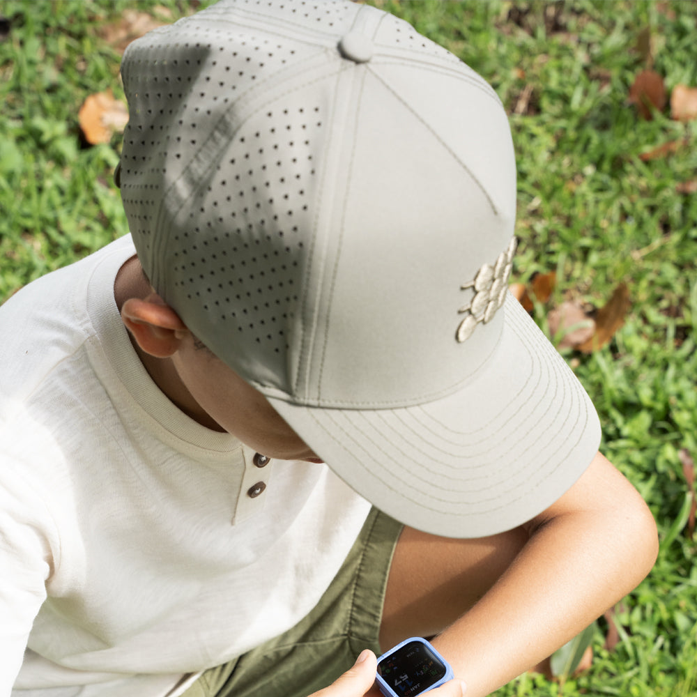 Gorra Jr. Cubitt #color_khaki green