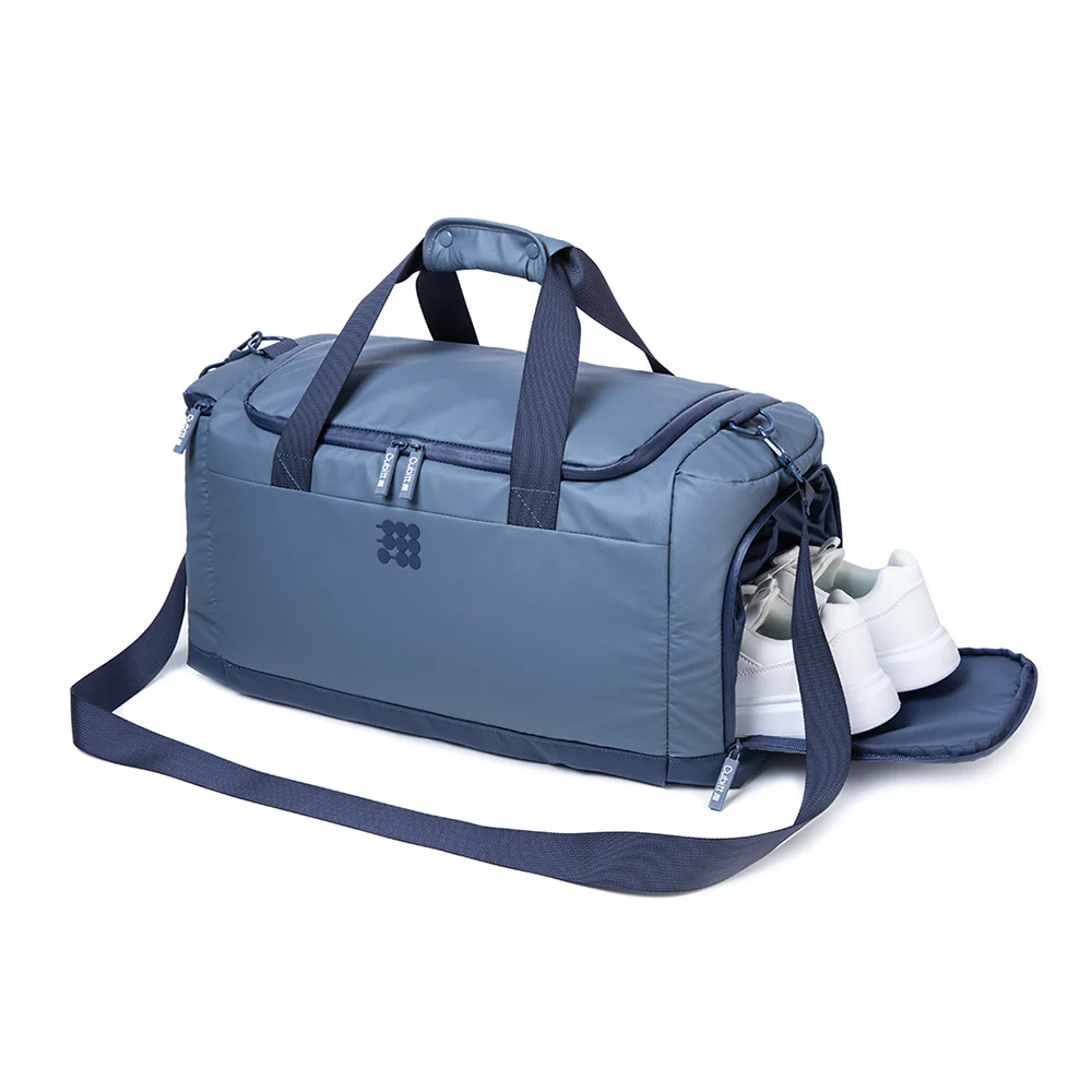 Bolso Cubitt Duffle Bag #color_smoke blue