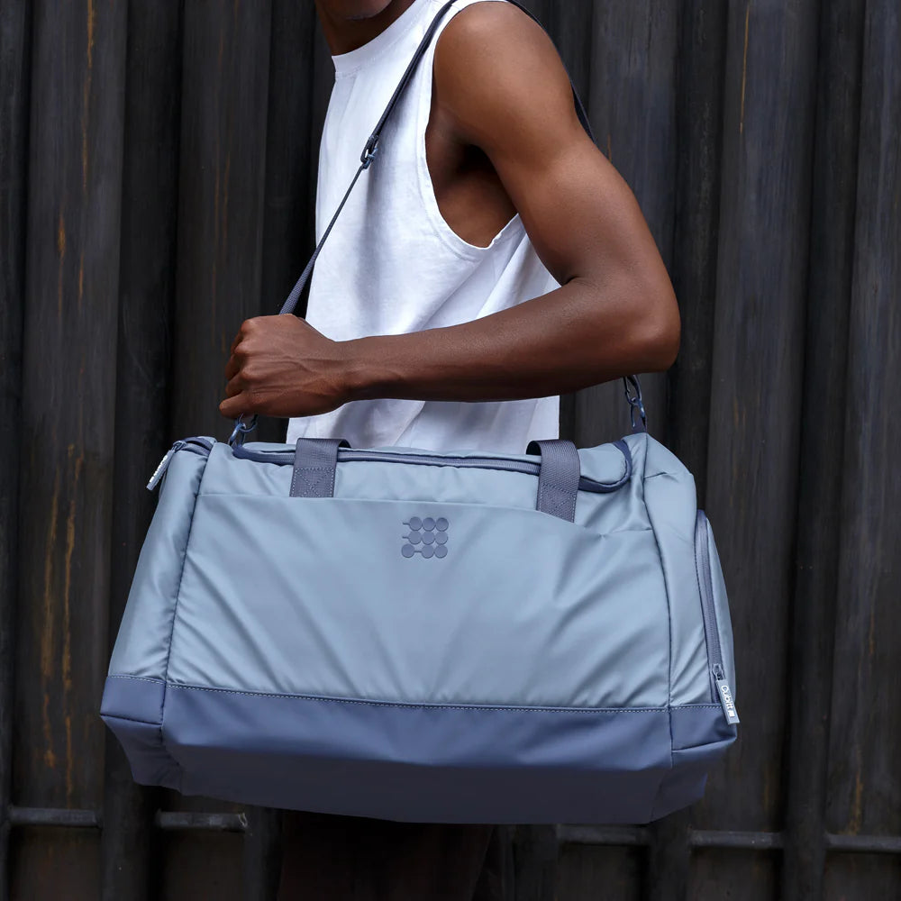 Bolso Cubitt Duffle Bag #color_smoke blue