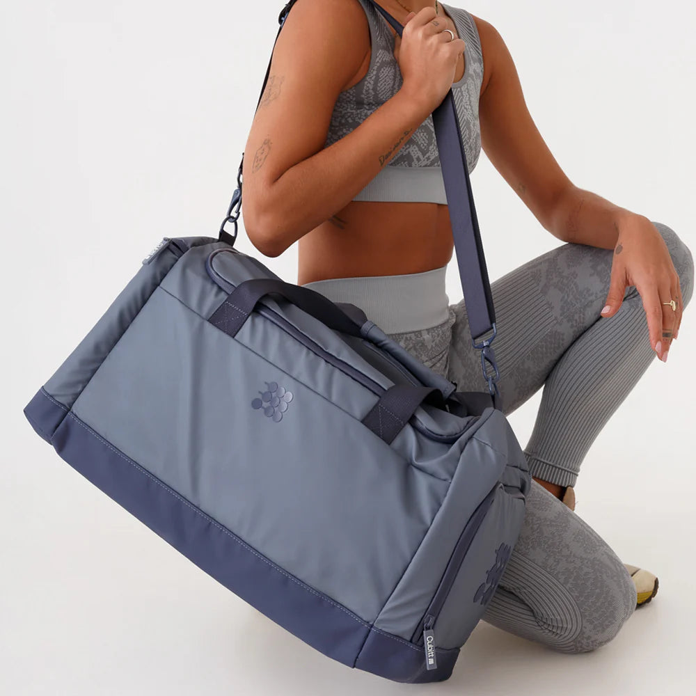 Bolso Cubitt Duffle Bag #color_smoke blue