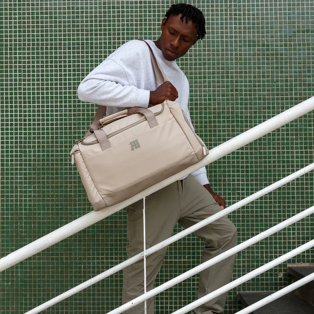 Bolso Cubitt Duffle Bag #color_warm beige
