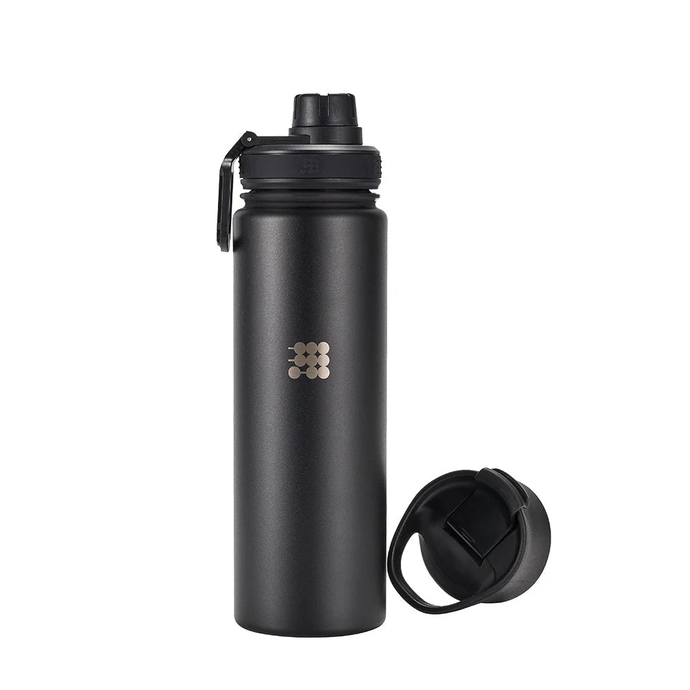 Termo Cubitt Hydro Bottle #color_obsidian black