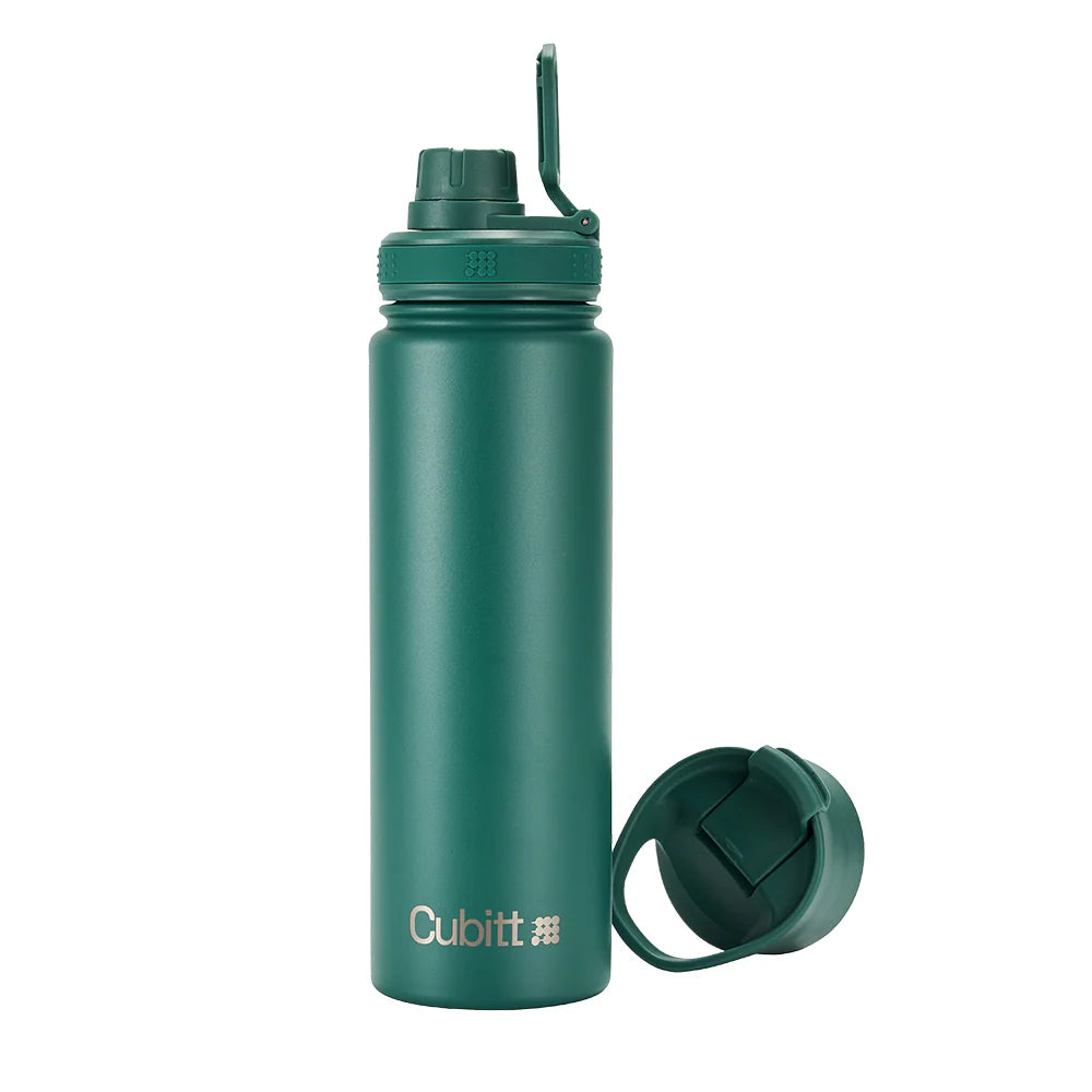 Termo Cubitt Hydro Bottle #color_deepest green