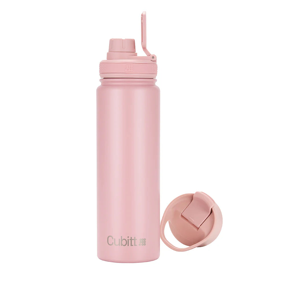 Termo Cubitt Hydro Bottle #color_dusty pink