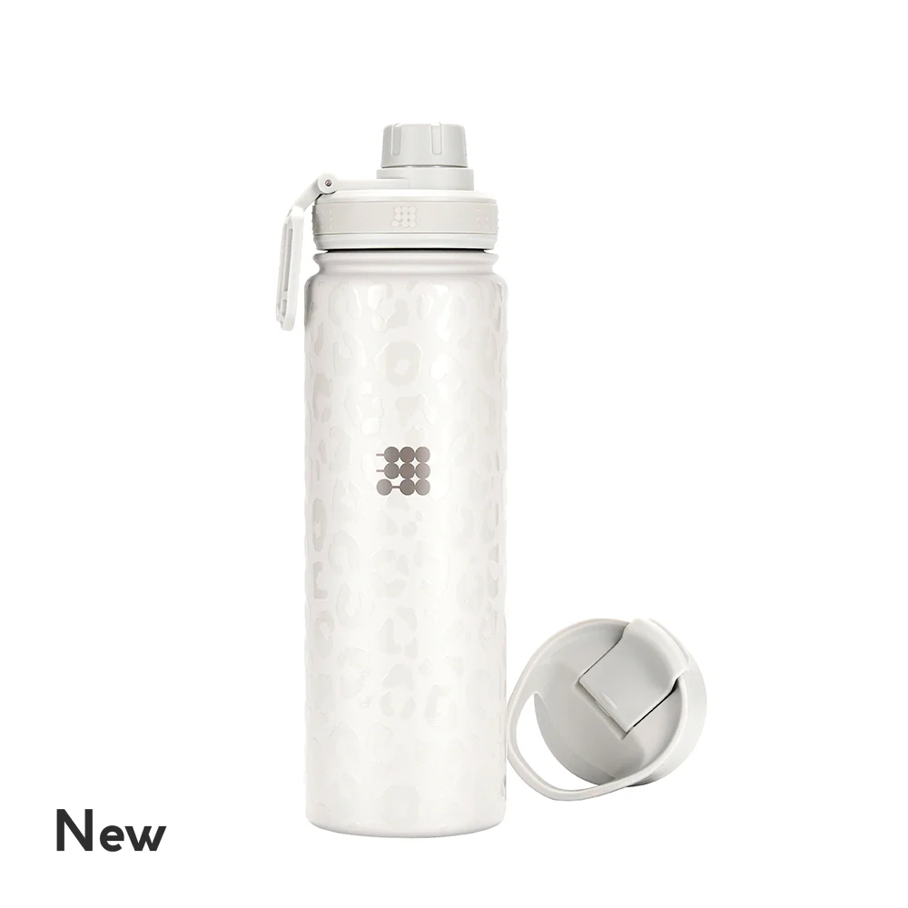 Termo Cubitt Hydro Bottle #color_white cheetah