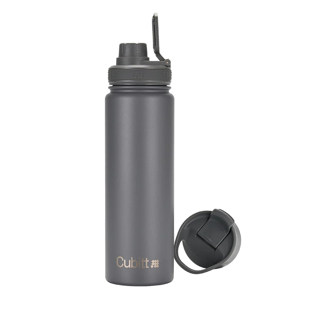 Termo Cubitt Hydro Bottle #color_wolf gray