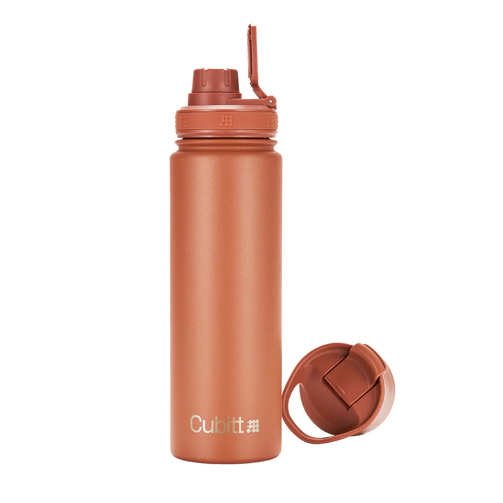 Termo Cubitt Hydro Bottle #color_terracotta