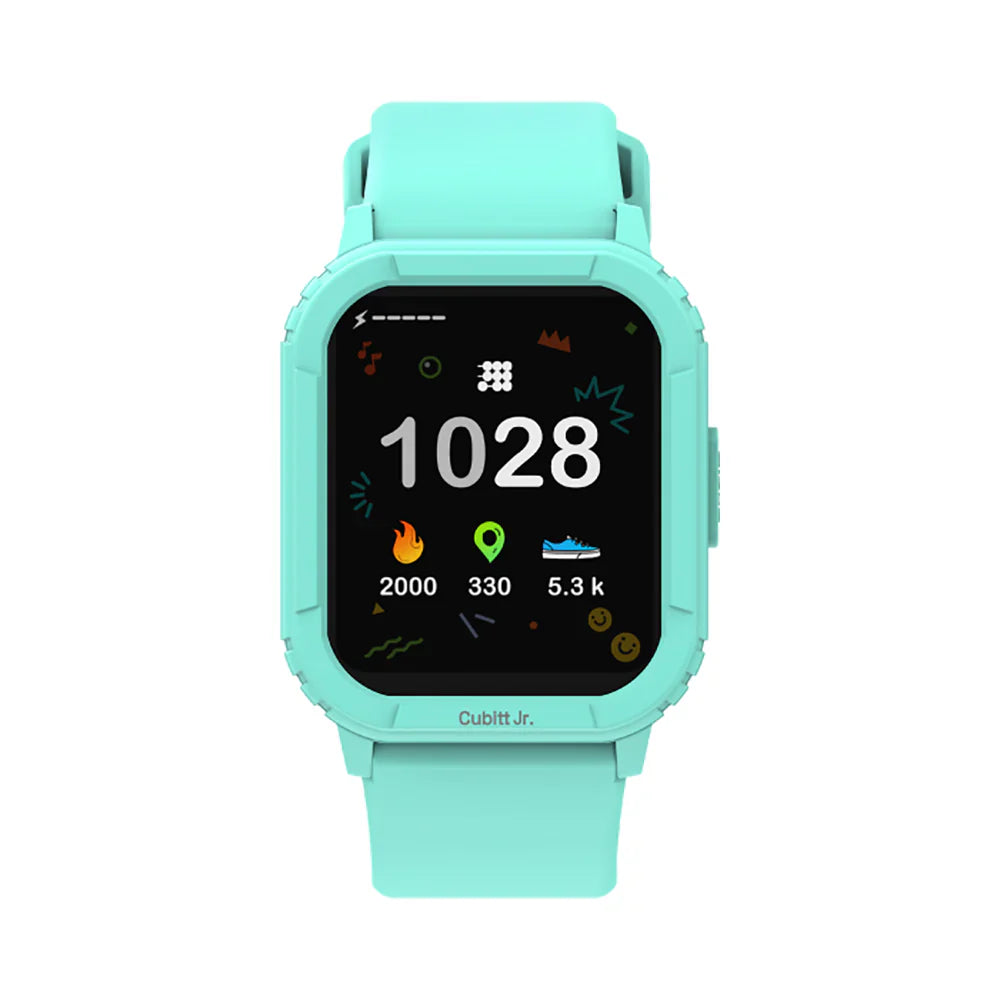Reloj Cubitt Jr #color_arctic blue