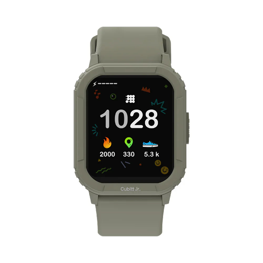 Reloj Cubitt Jr #color_forest green