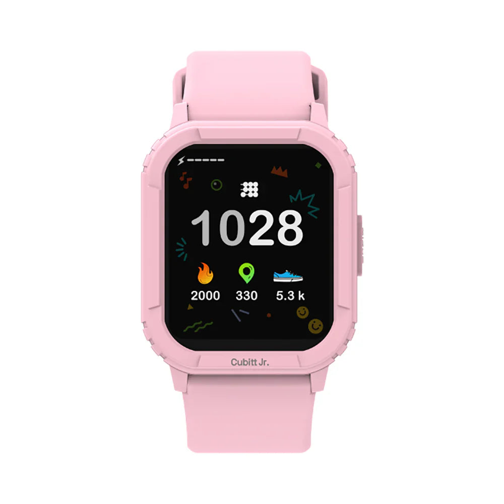 Reloj Cubitt Jr #color_dreamy pink