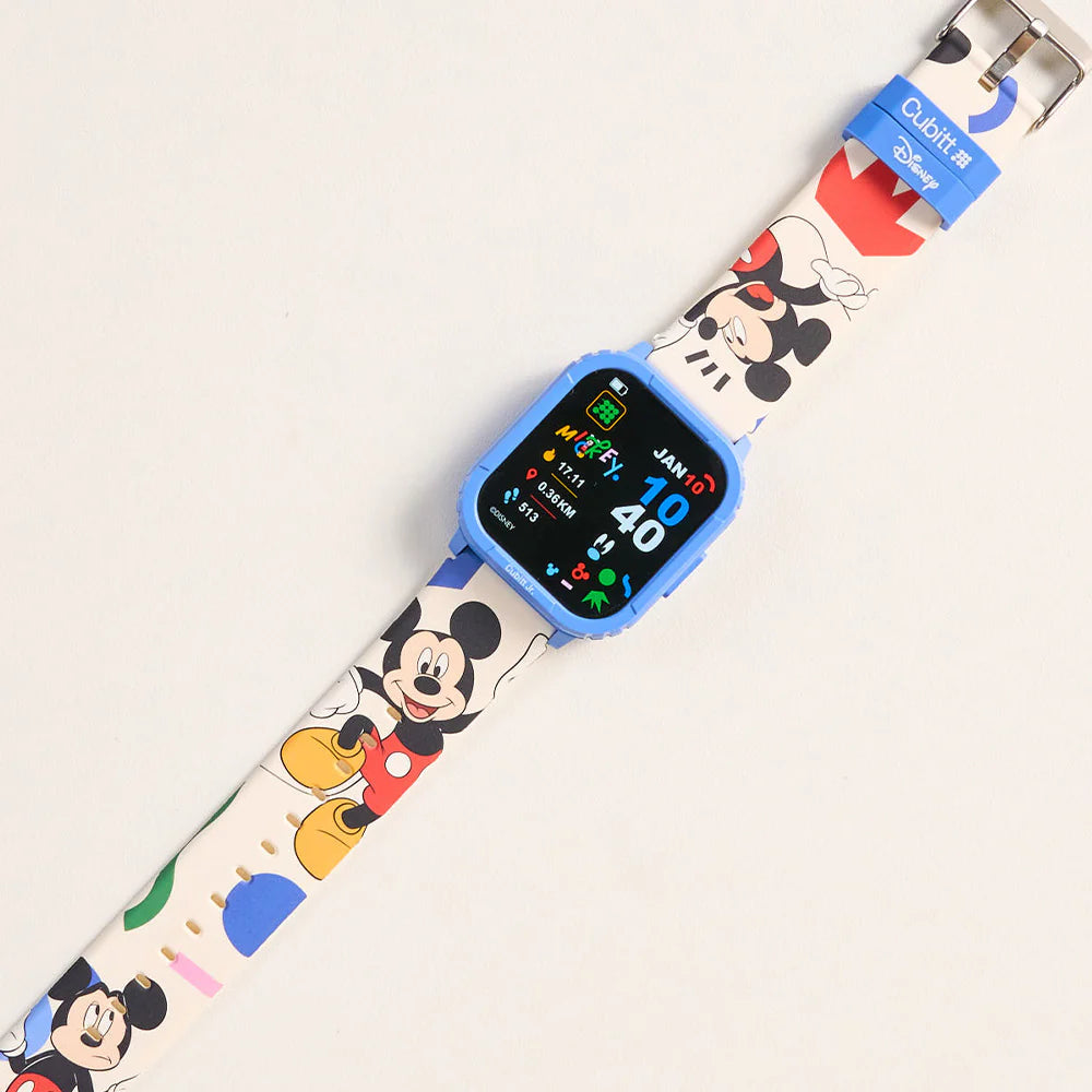 Reloj Cubitt Jr. x Disney #color_mickey blue