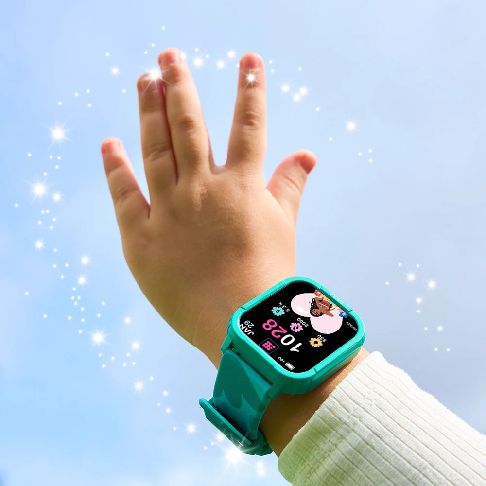 Reloj Cubitt Jr. x Disney #color_moana green