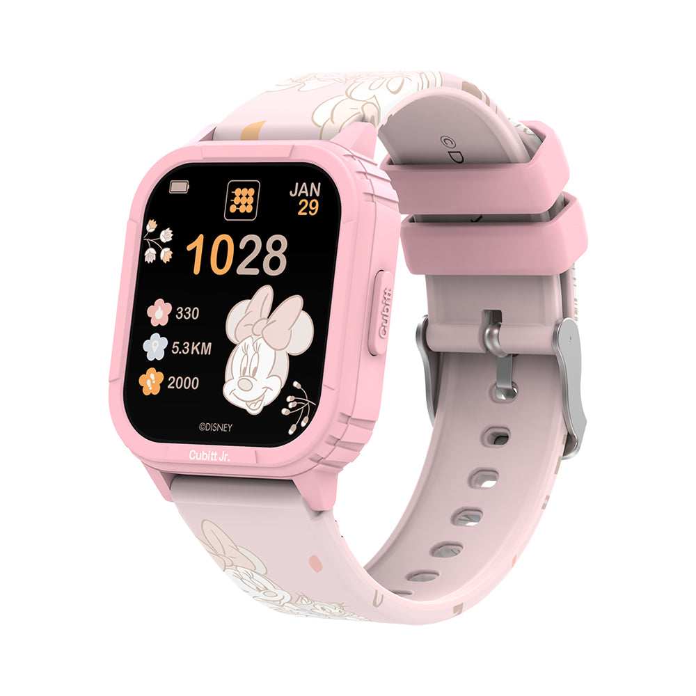 Reloj Cubitt Jr. x Disney #color_minnie pink