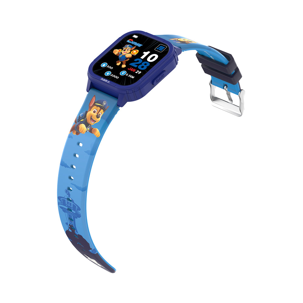 Cubitt Jr. x Paw Patrol #color_chase blue boss