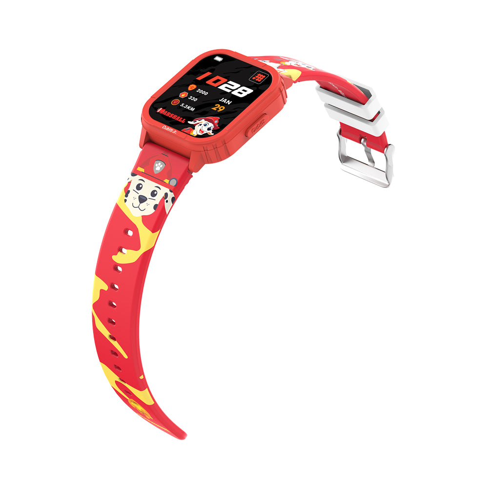 Cubitt Jr. x Paw Patrol #color_marshall fired up