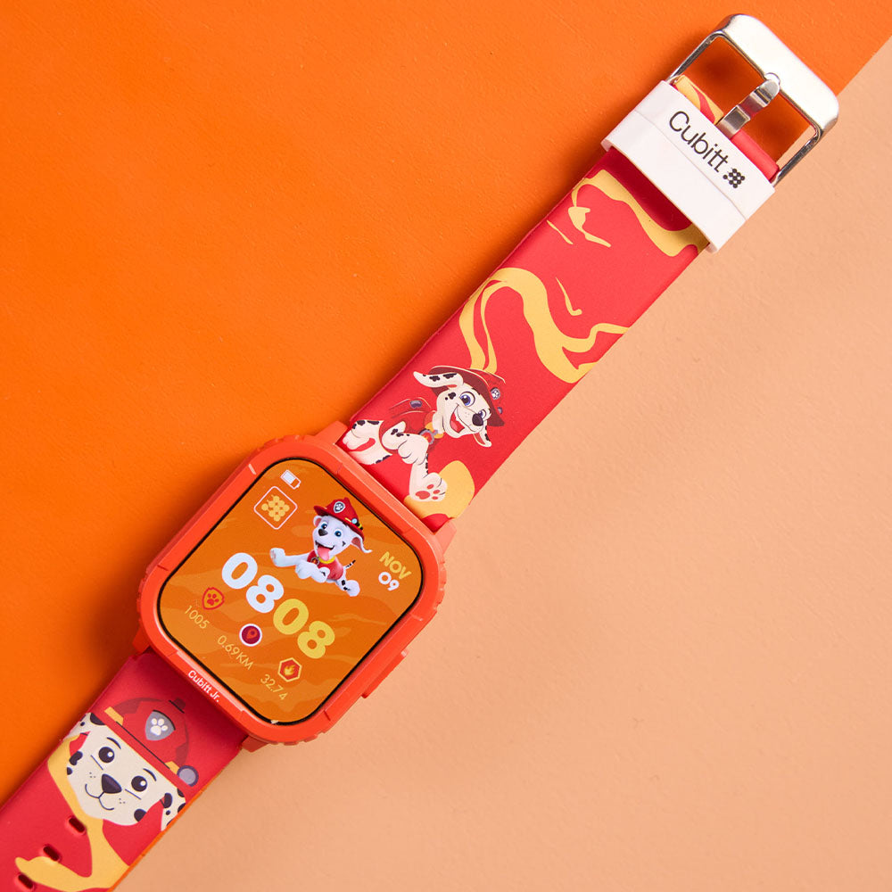 Cubitt Jr. x Paw Patrol #color_marshall fired up