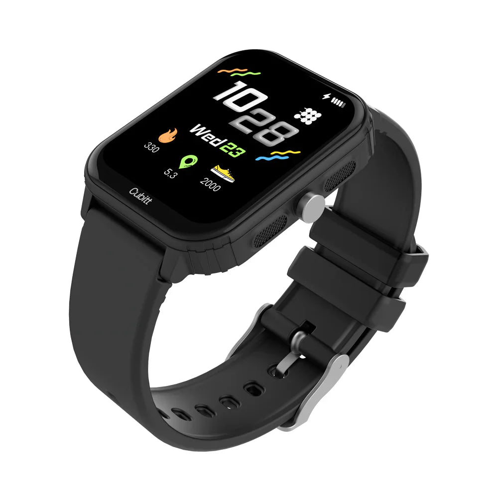 Reloj Cubitt Teens #color_obsidian black