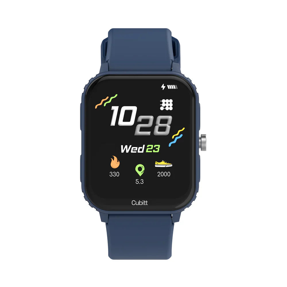 Reloj Cubitt Teens #color_deepest blue