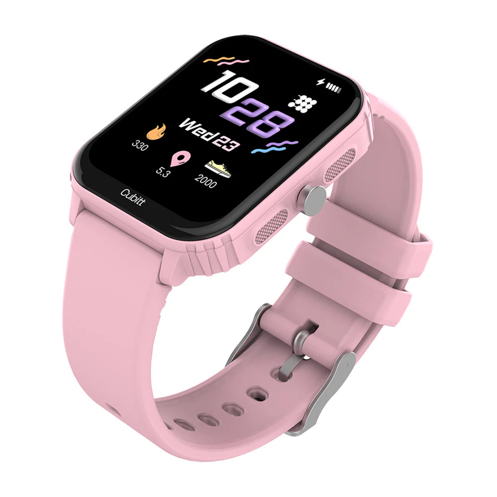 Reloj Cubitt Teens #color_dreamy pink