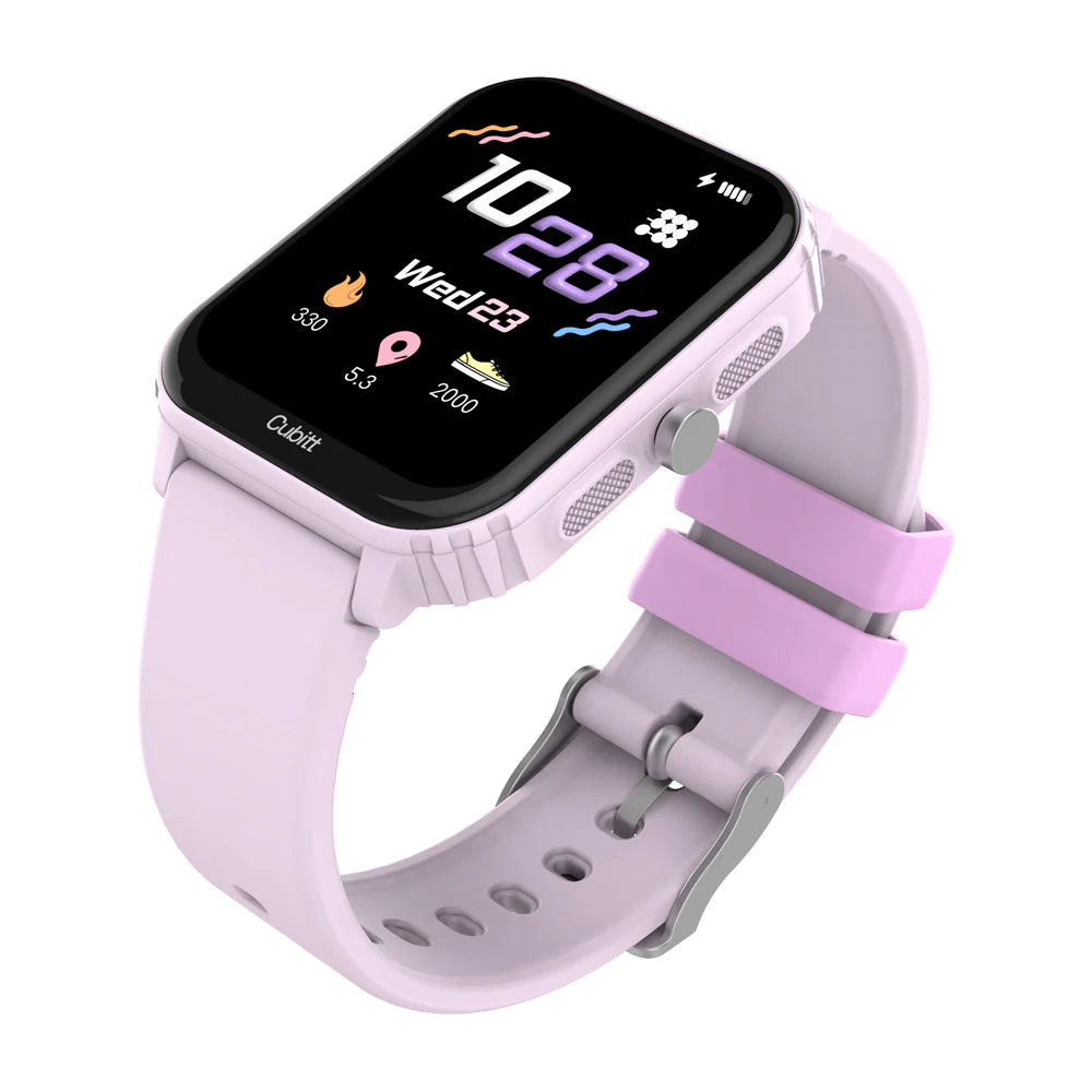 Reloj Cubitt Teens #color_dusty lilac