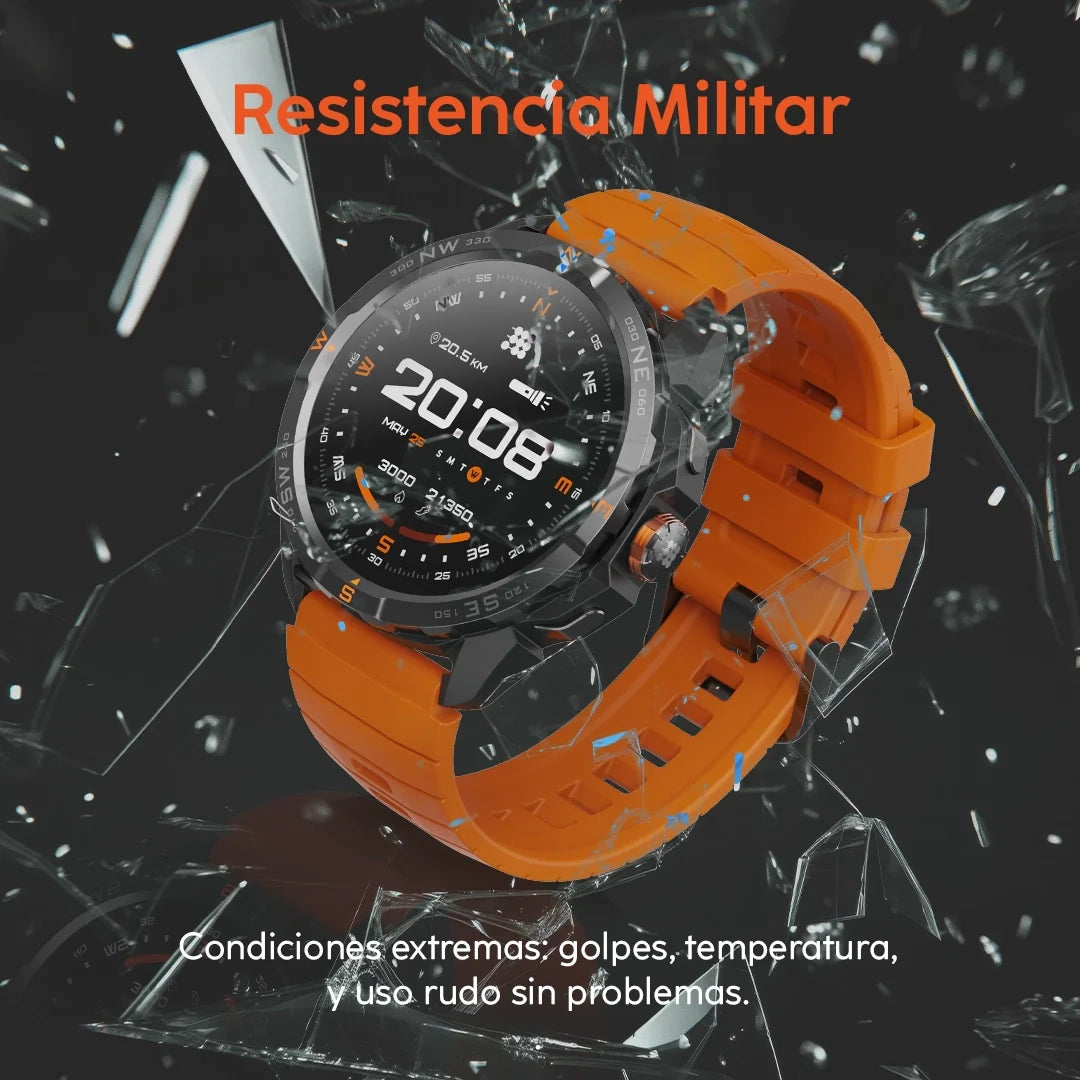 Reloj Terra Special Edition - Cubitt Guatemala