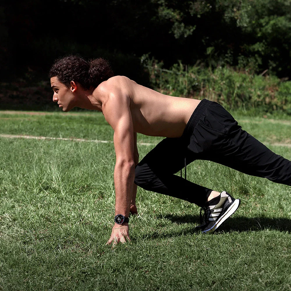 Reloj Cubitt AURA Pro #color_obsidian black