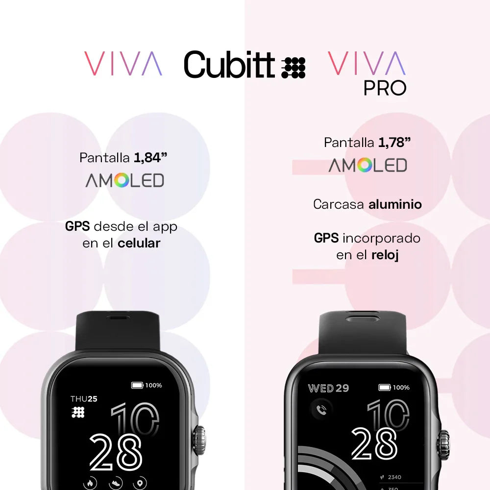 Reloj Cubitt VIVA #color_obsidian black
