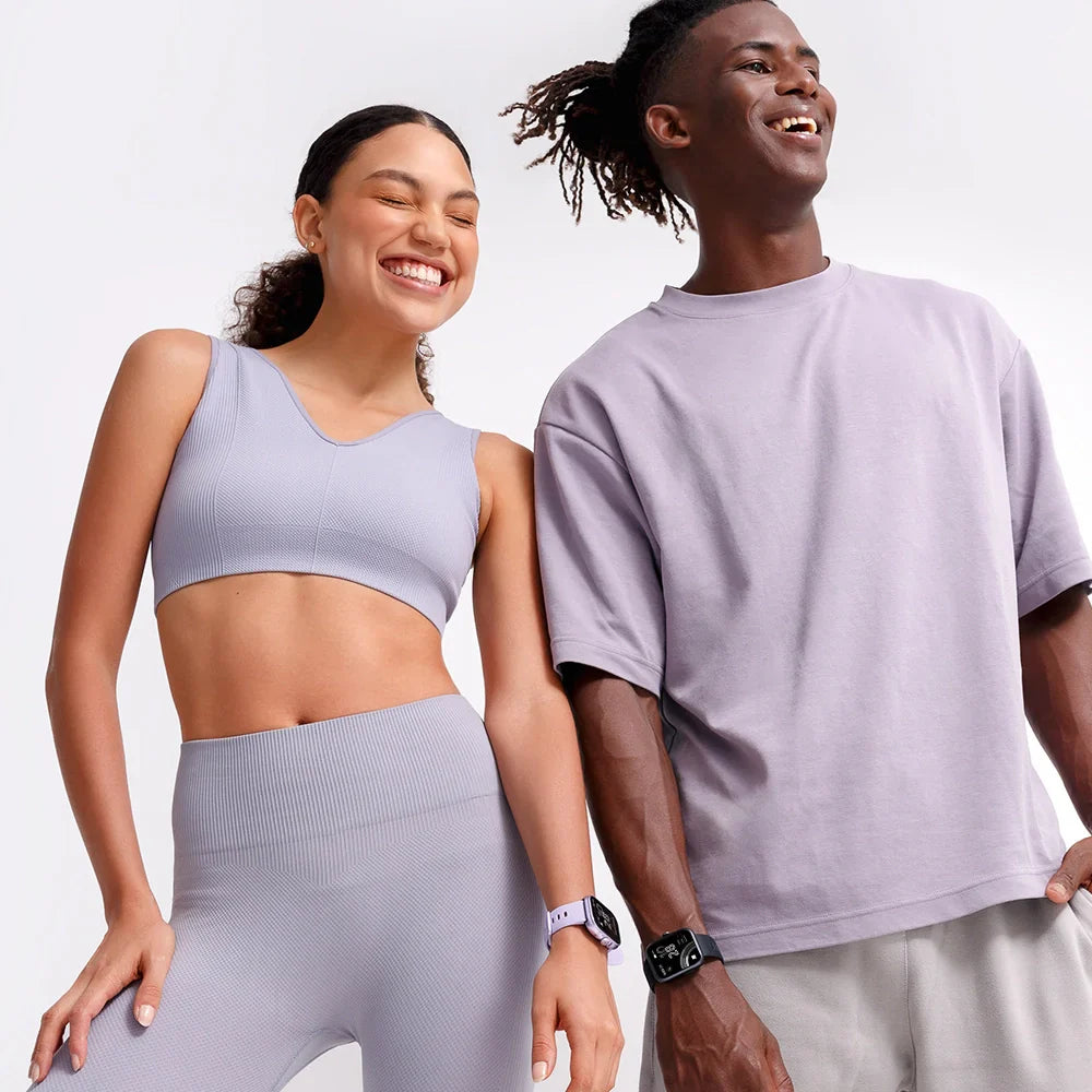 Cubitt VIVA Pro Smartwatch #color_obsidian black