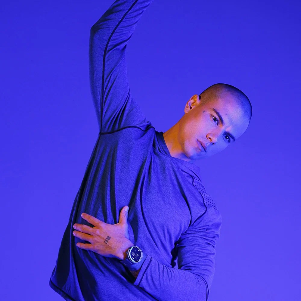 Reloj Cubitt AURA #color_deepest blue