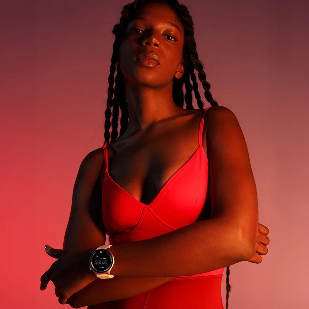 Reloj Cubitt AURA #color_rose gold