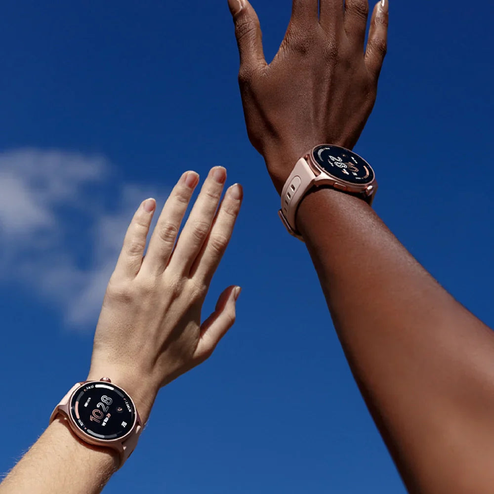 Reloj Cubitt AURA #color_rose gold