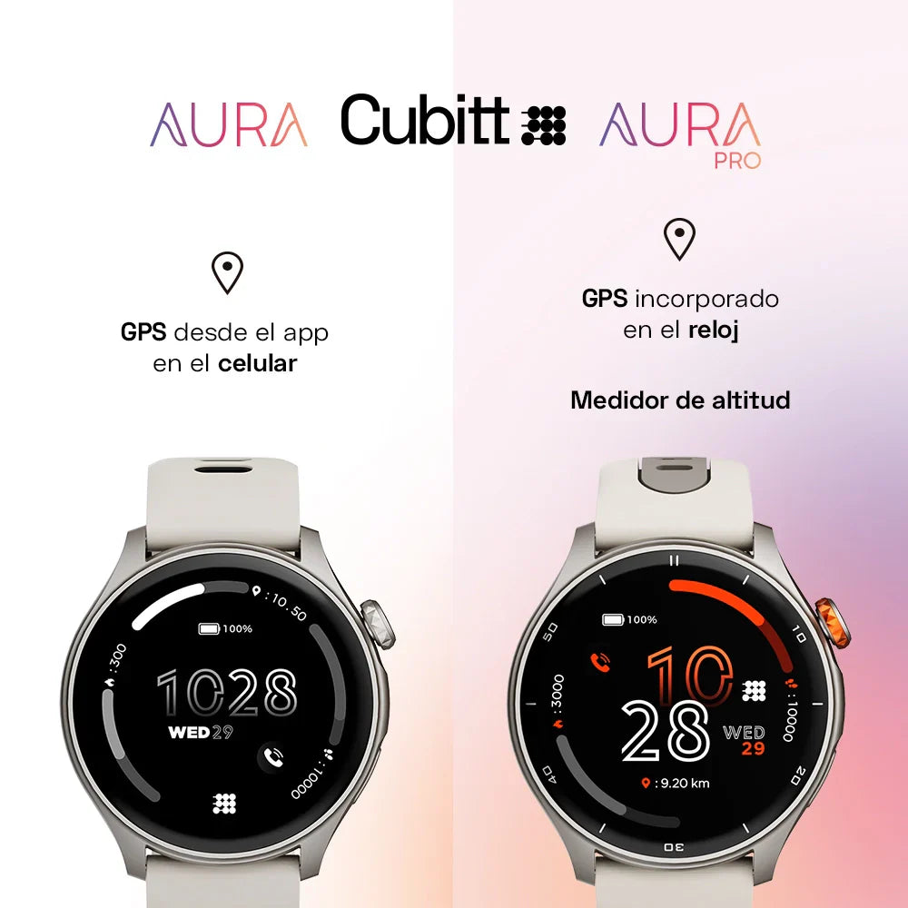 Reloj Cubitt AURA #color_wolf gray