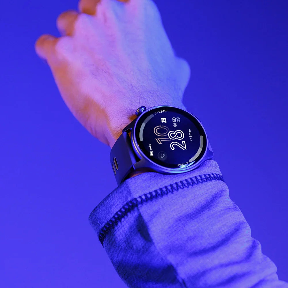 Reloj Cubitt AURA Pro #color_deepest blue
