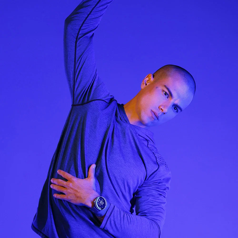 Reloj Cubitt AURA Pro #color_deepest blue