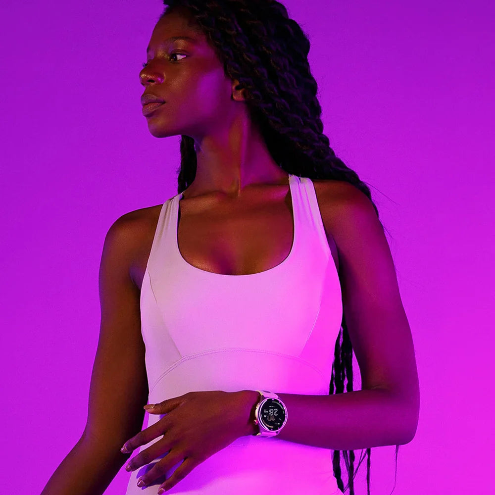 Reloj Cubitt AURA Pro #color_rose gold