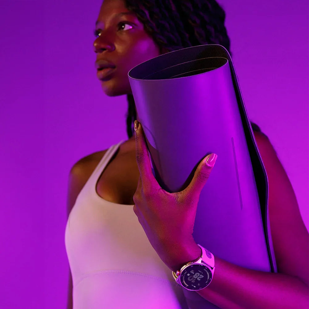 Reloj Cubitt AURA Pro #color_rose gold